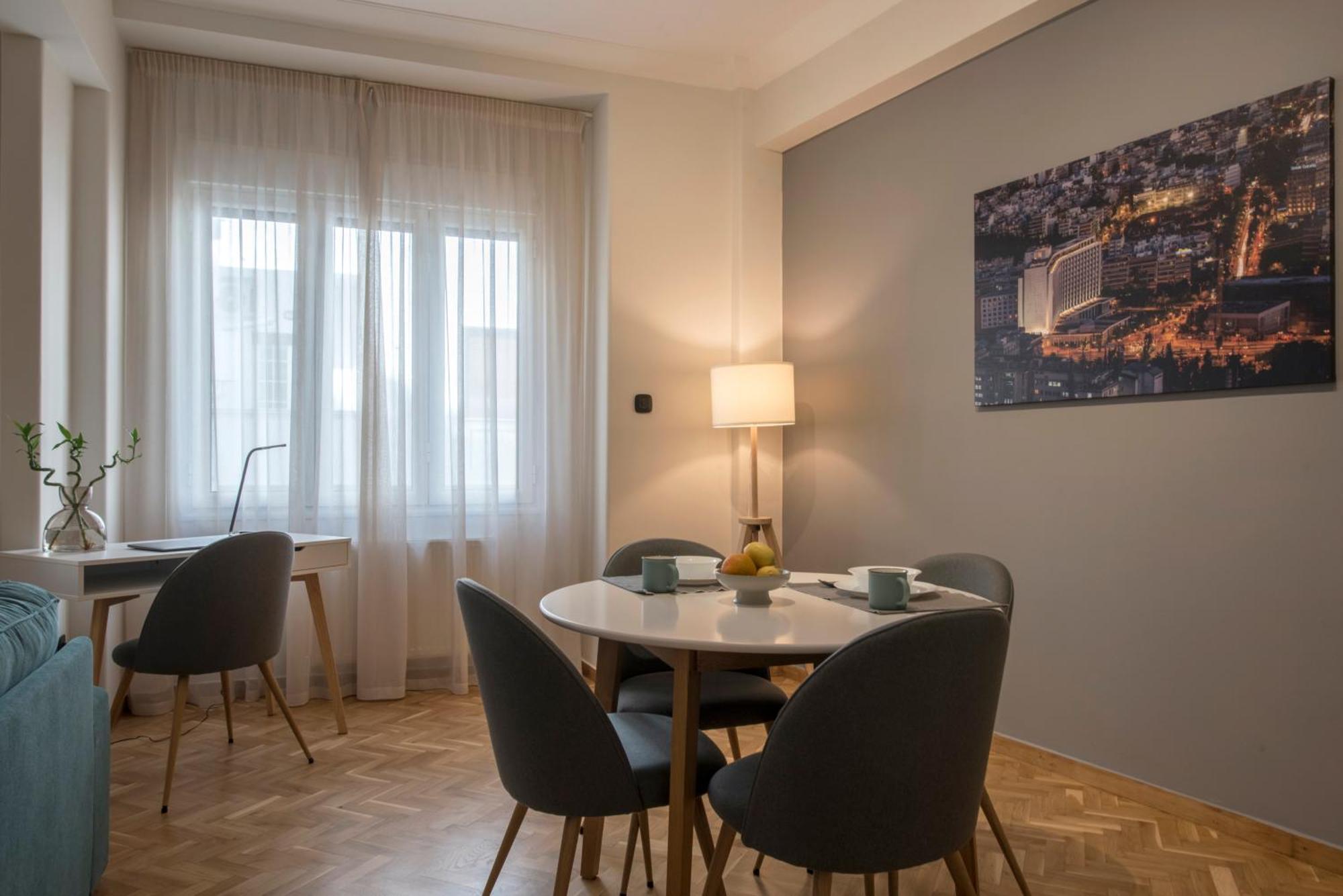 Modern Ilisian Apartment Atina Dış mekan fotoğraf