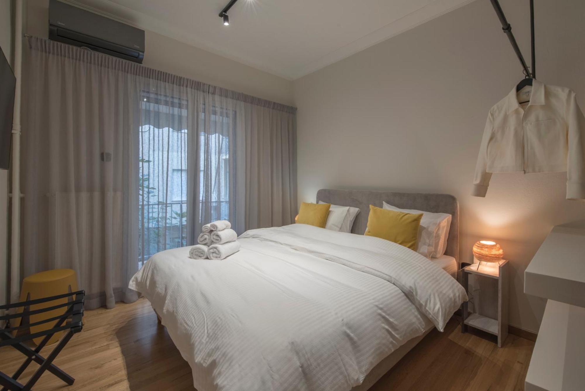 Modern Ilisian Apartment Atina Dış mekan fotoğraf